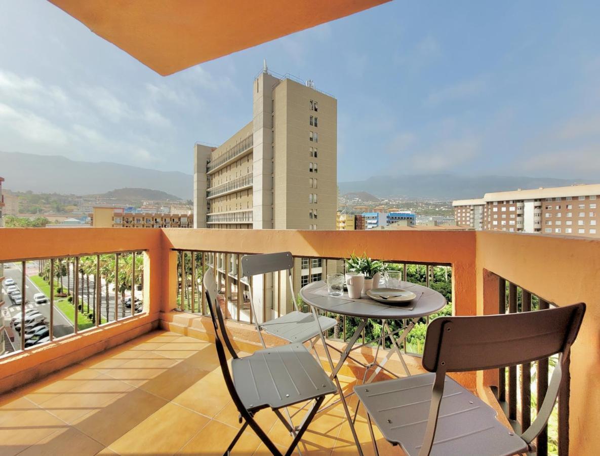 Apartamento Vista Teidemar Puerto de la Cruz  Exterior foto