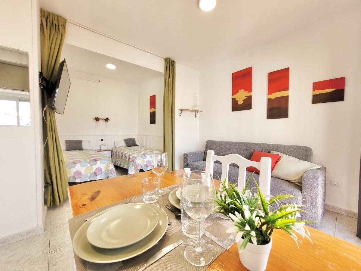 Apartamento Vista Teidemar Puerto de la Cruz  Exterior foto