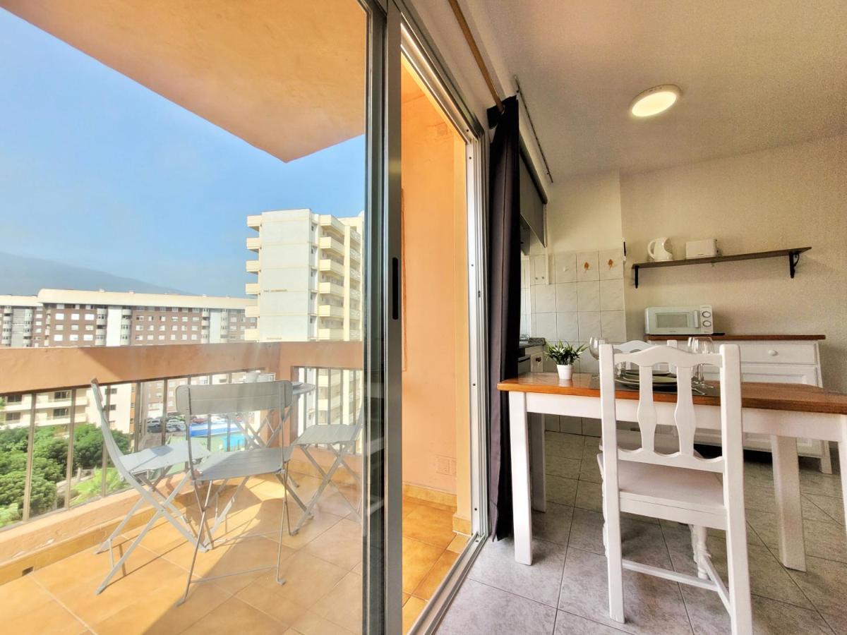 Apartamento Vista Teidemar Puerto de la Cruz  Exterior foto