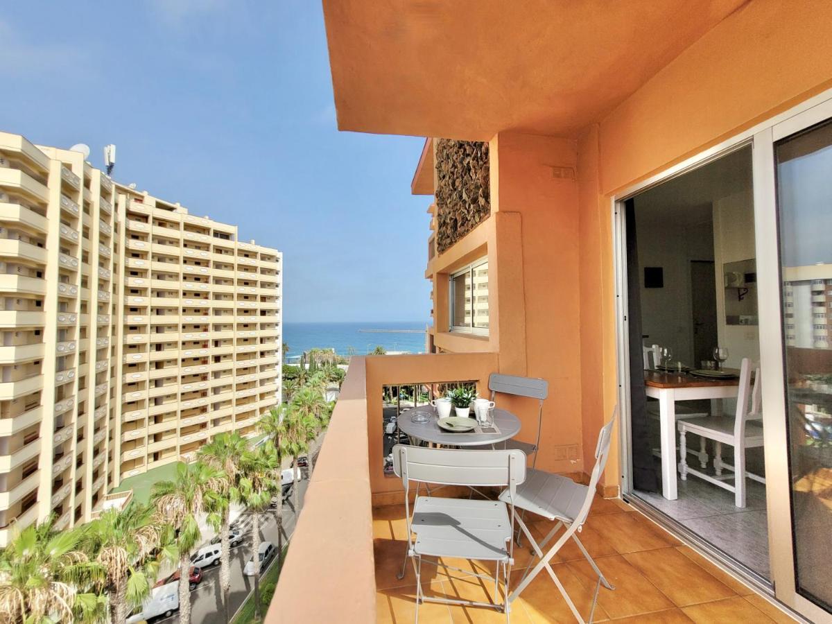 Apartamento Vista Teidemar Puerto de la Cruz  Exterior foto