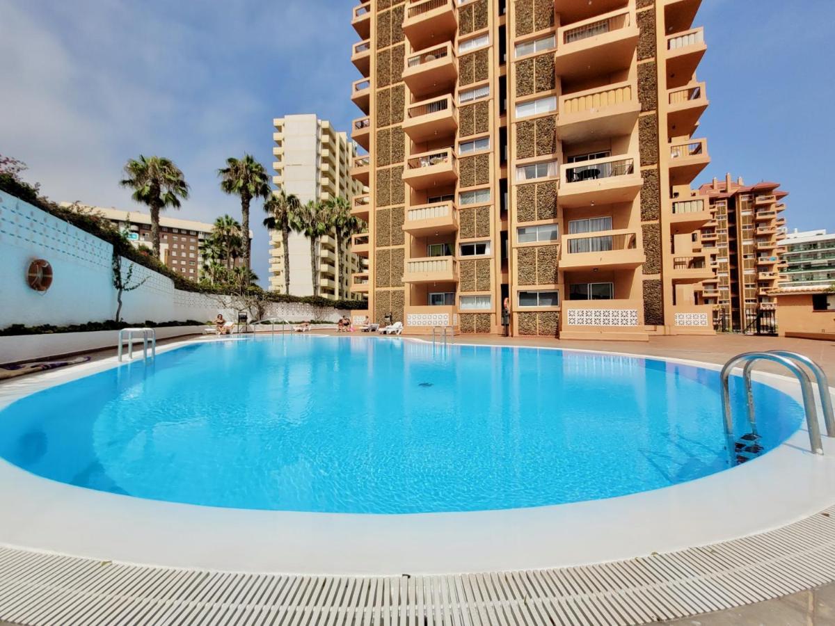 Apartamento Vista Teidemar Puerto de la Cruz  Exterior foto