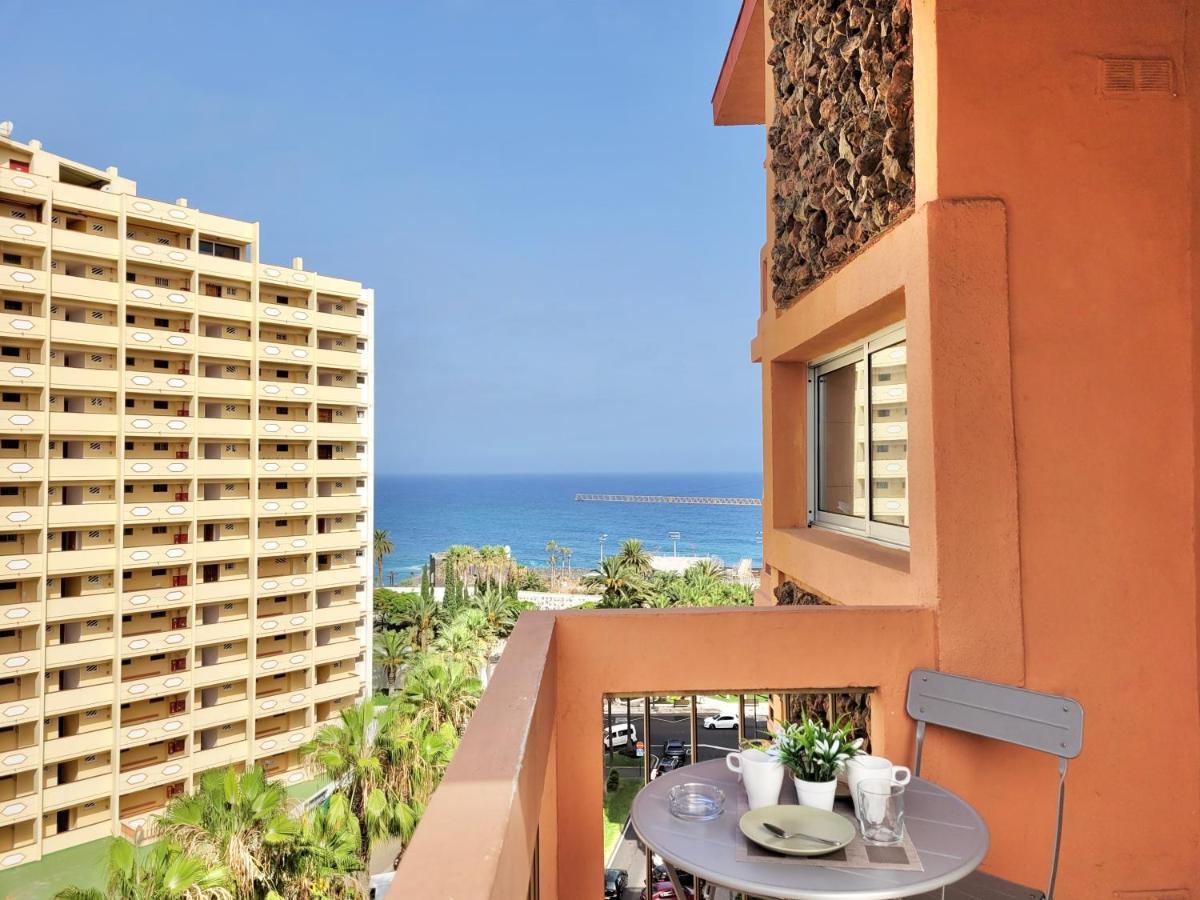 Apartamento Vista Teidemar Puerto de la Cruz  Exterior foto