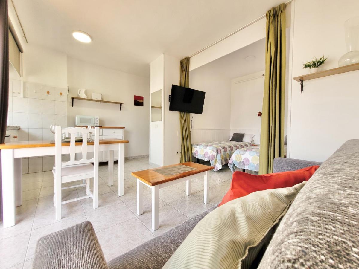 Apartamento Vista Teidemar Puerto de la Cruz  Exterior foto