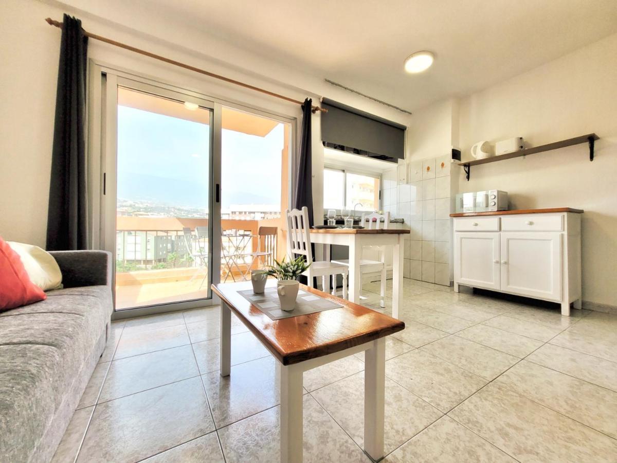 Apartamento Vista Teidemar Puerto de la Cruz  Exterior foto