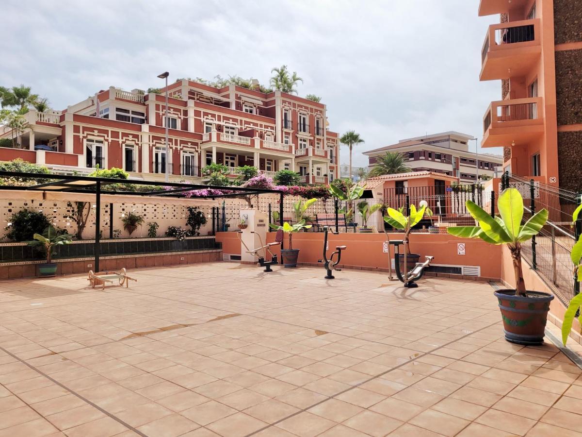 Apartamento Vista Teidemar Puerto de la Cruz  Exterior foto