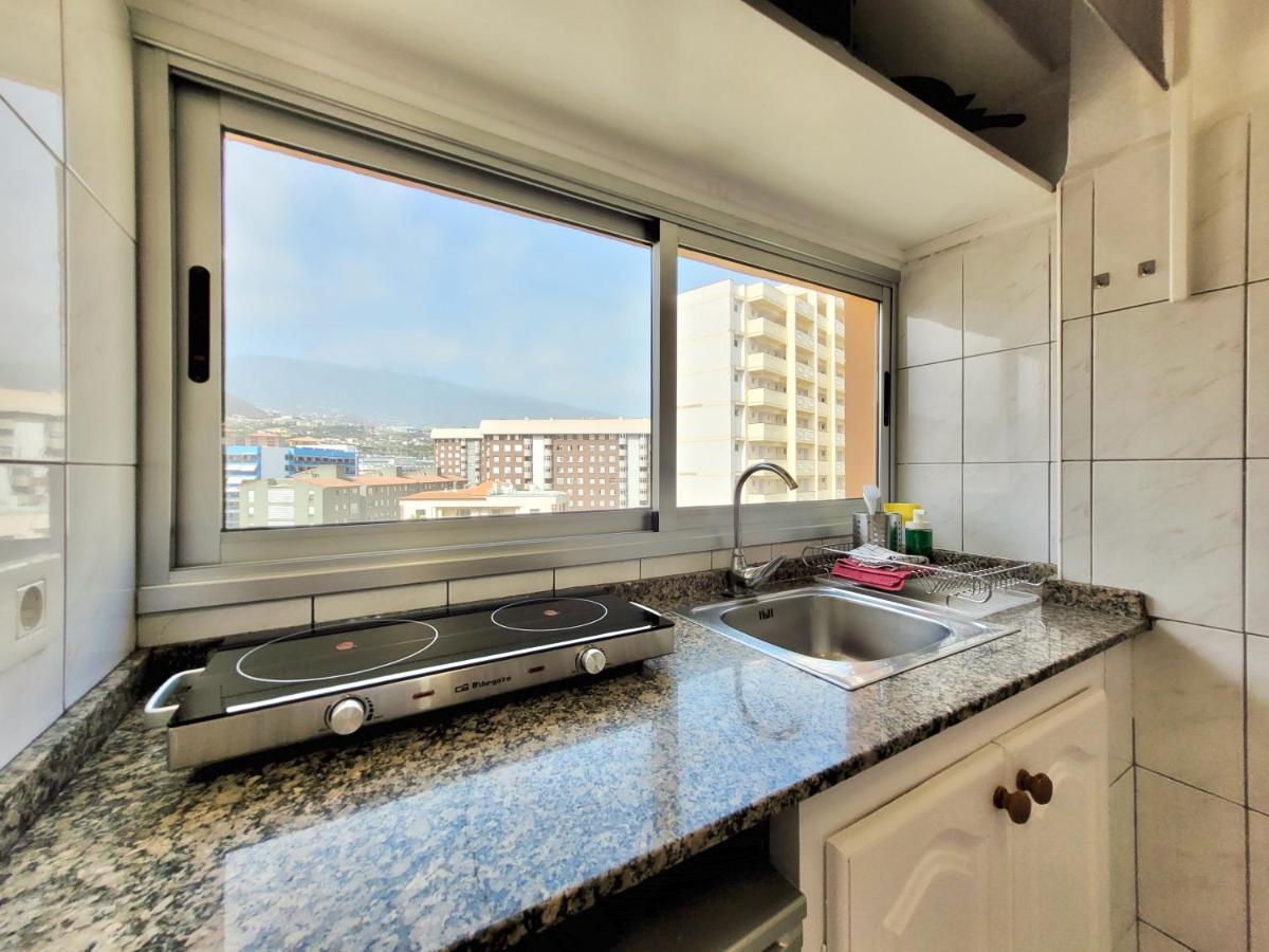 Apartamento Vista Teidemar Puerto de la Cruz  Exterior foto