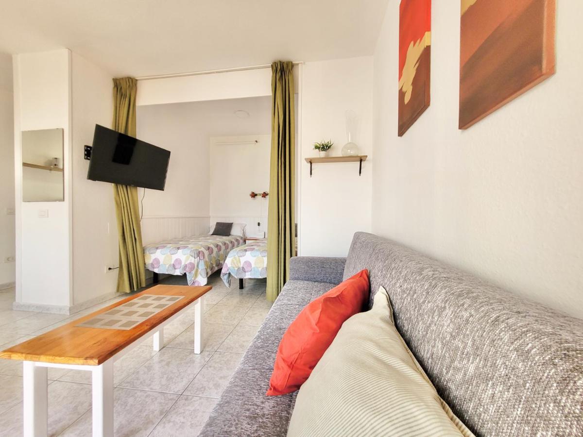 Apartamento Vista Teidemar Puerto de la Cruz  Exterior foto
