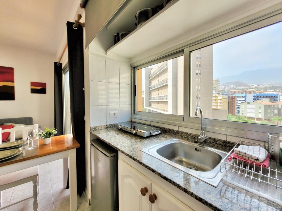 Apartamento Vista Teidemar Puerto de la Cruz  Exterior foto