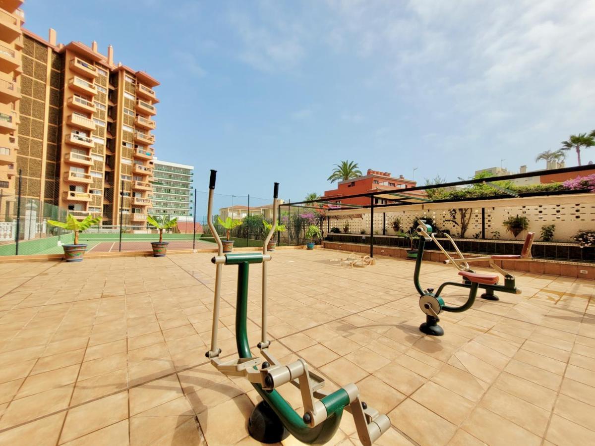 Apartamento Vista Teidemar Puerto de la Cruz  Exterior foto