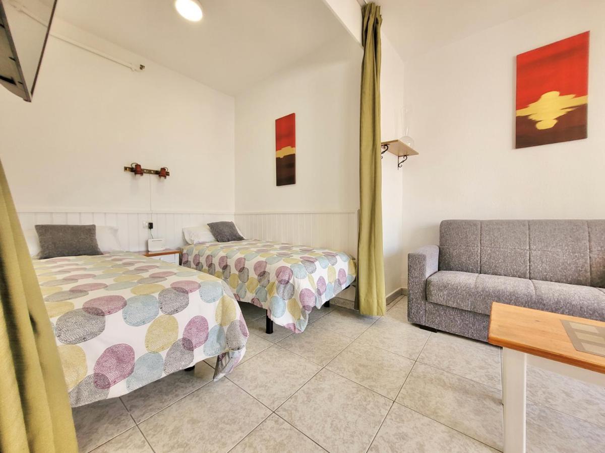 Apartamento Vista Teidemar Puerto de la Cruz  Exterior foto