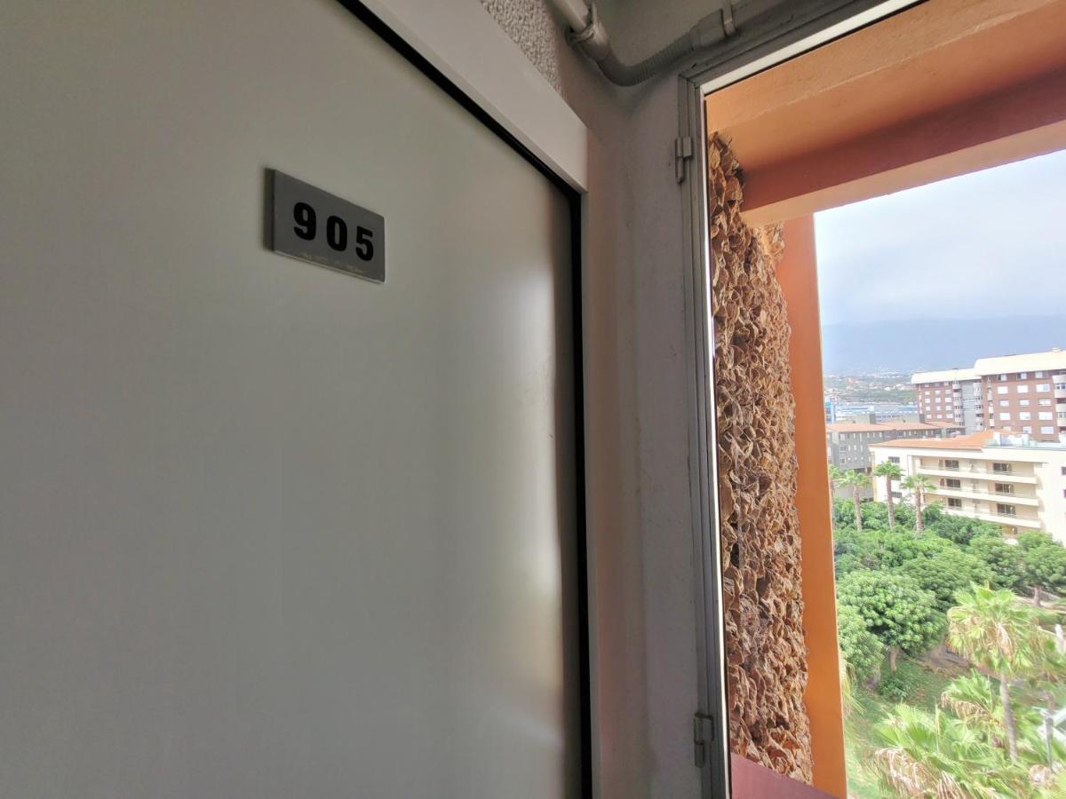 Apartamento Vista Teidemar Puerto de la Cruz  Exterior foto