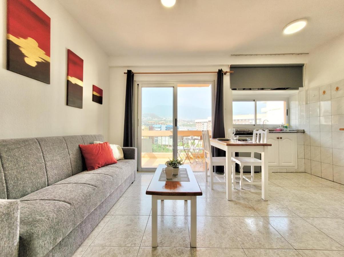 Apartamento Vista Teidemar Puerto de la Cruz  Exterior foto